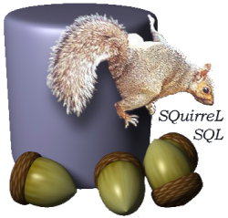 SQuirrel SQL